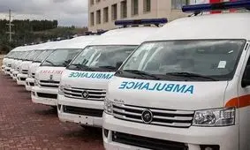 کمبود تجهیزات اورژانسی وجود ندارد