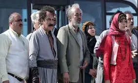 پشت صحنه خنده دار سریال «نون خ ۴»/ ویدیو
