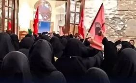 مشهد‌ و‌ هشدار تکرار حوادث دی‌ ماه ۹۶/ ارزیابی پیامدهای امنیتی و سیاسی تجمع اخیر تندروها در مشهد که با شعارهای تند علیه مسئولان همراه بود/ آیا رادیکال‌ها به صورت ناخواسته مشغول مهیا کردن جنگ ترکیبیِ دلخواه آمریکا و اسرائیلند؟
