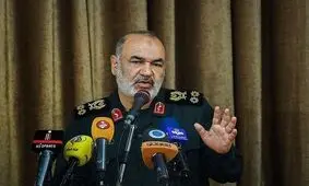سرلشکر سلامی: امروز از هر زمان دیگری قوی‌تر هستیم/ سختی را پشت سر خواهیم گذاشت

