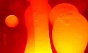 گرما ممکن است تقسیم سلولی را در حیات ابتدایی آغاز کرده باشد