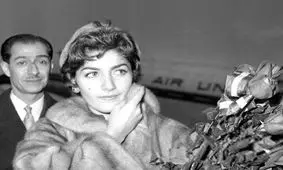 تصویری دیده‌نشده از فرزند شهناز پهلوی