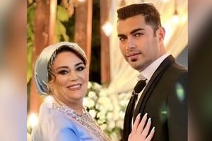 ازدواج عروس 85 ساله ثروتمند با پسر 25 ساله در ایران/ ویدئو