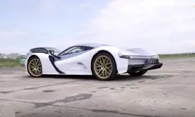 رکوردشکنی شگفت انگیز خودروی برقی ژاپنی/ ویدئو