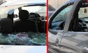 عجیب ترین انتقام عاشقانه از یک دختر در پاسداران تهران/ ویدئو