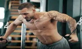 لحظاتی با سروش ستوده/ این ویدئو را دوستان سروش در اینستاگرام منتشر کردند/ ویدئو