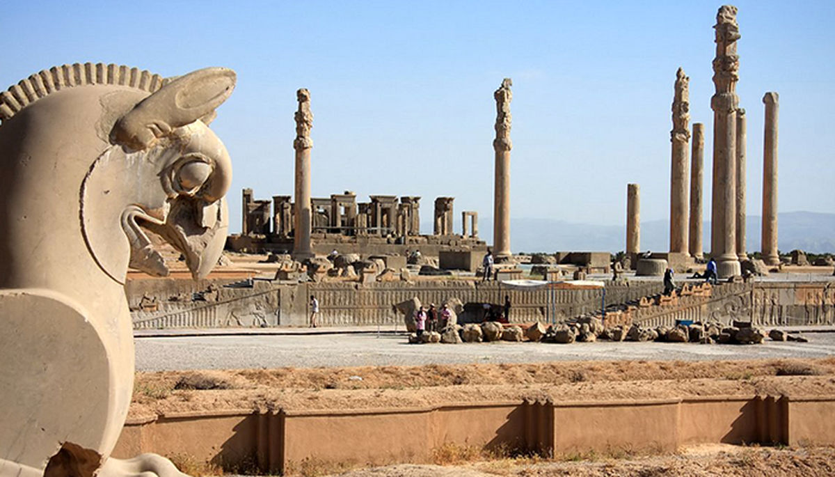 اجرای ارکستر ملی ارمنستان در تختجمشید؛ نماد دوستی کهن در چارچوب دیپلماسی نوروز