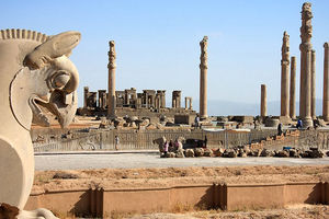 اجرای ارکستر ملی ارمنستان در تخت‌جمشید؛ نماد دوستی کهن در چارچوب دیپلماسی نوروز

