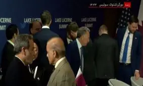 پاسخ ونس به سوالی درباره سلام ندادن عراقچی در اتاق جلسه