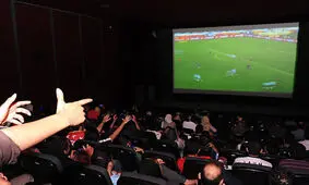 اکران جام‌جهانی به نفع سینما است یا سینماداران؟