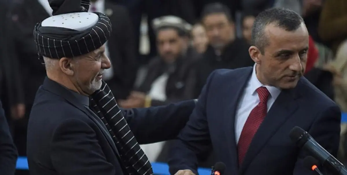 جزئیات جدید فرار «اشرف غنی» از زبان معاون اول دولت سابق افغانستان