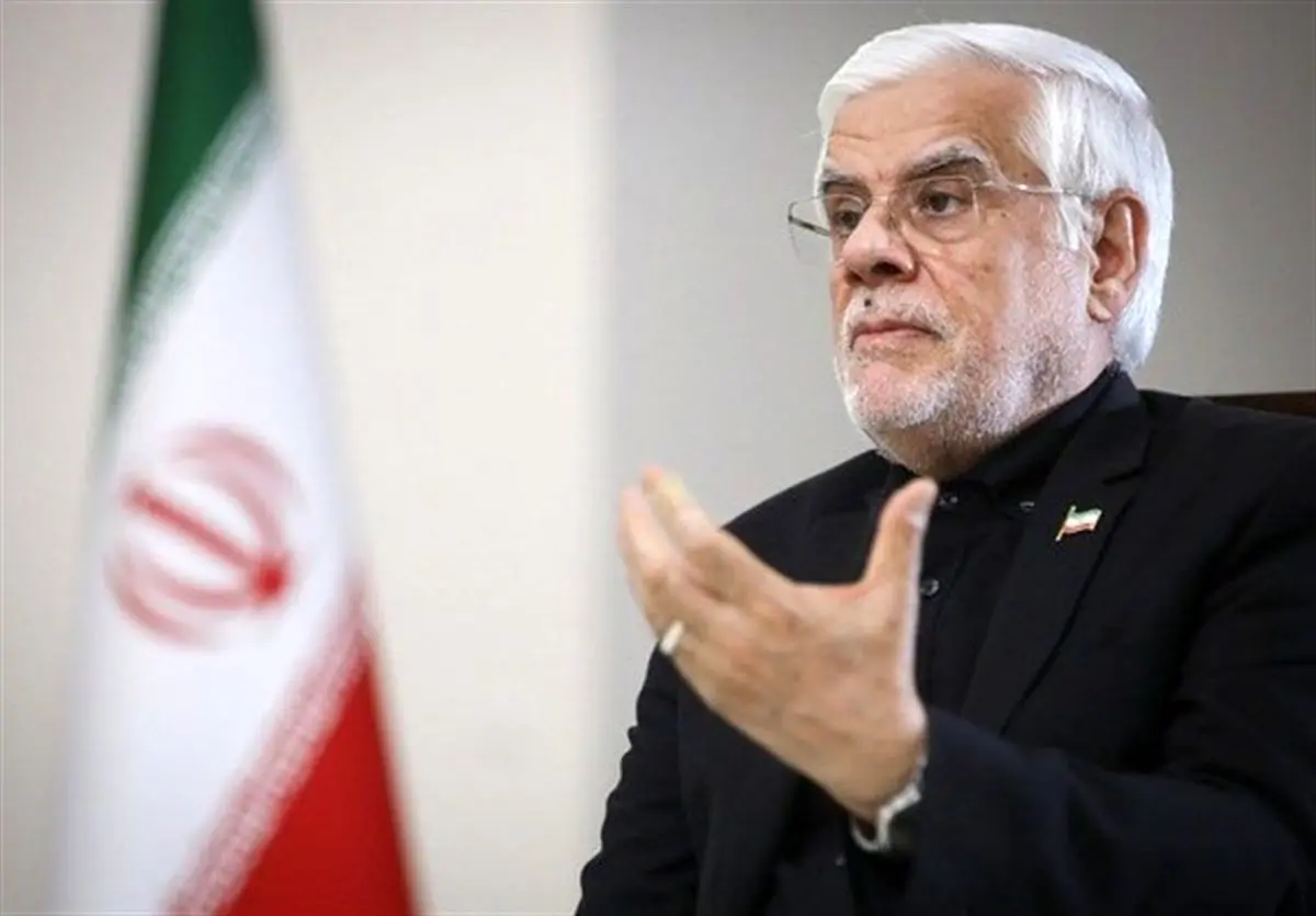 عارف: قالیباف امروز در جایگاه نماینده «ملت» و «نظام» است