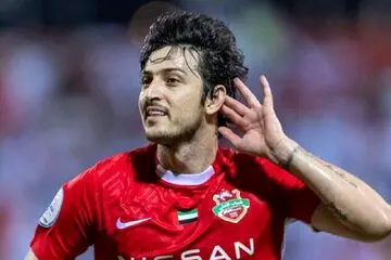 شوک بزرگ در فوتبال ایران: آزمون و عزت‌اللهی ناگهان در عربستان! (عکس جنجالی)