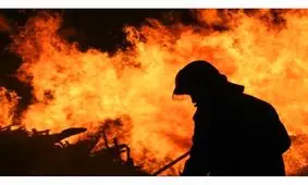 سوختگی ۷۰ درصدی یک مرد در پی انفجار منزل مسکونی