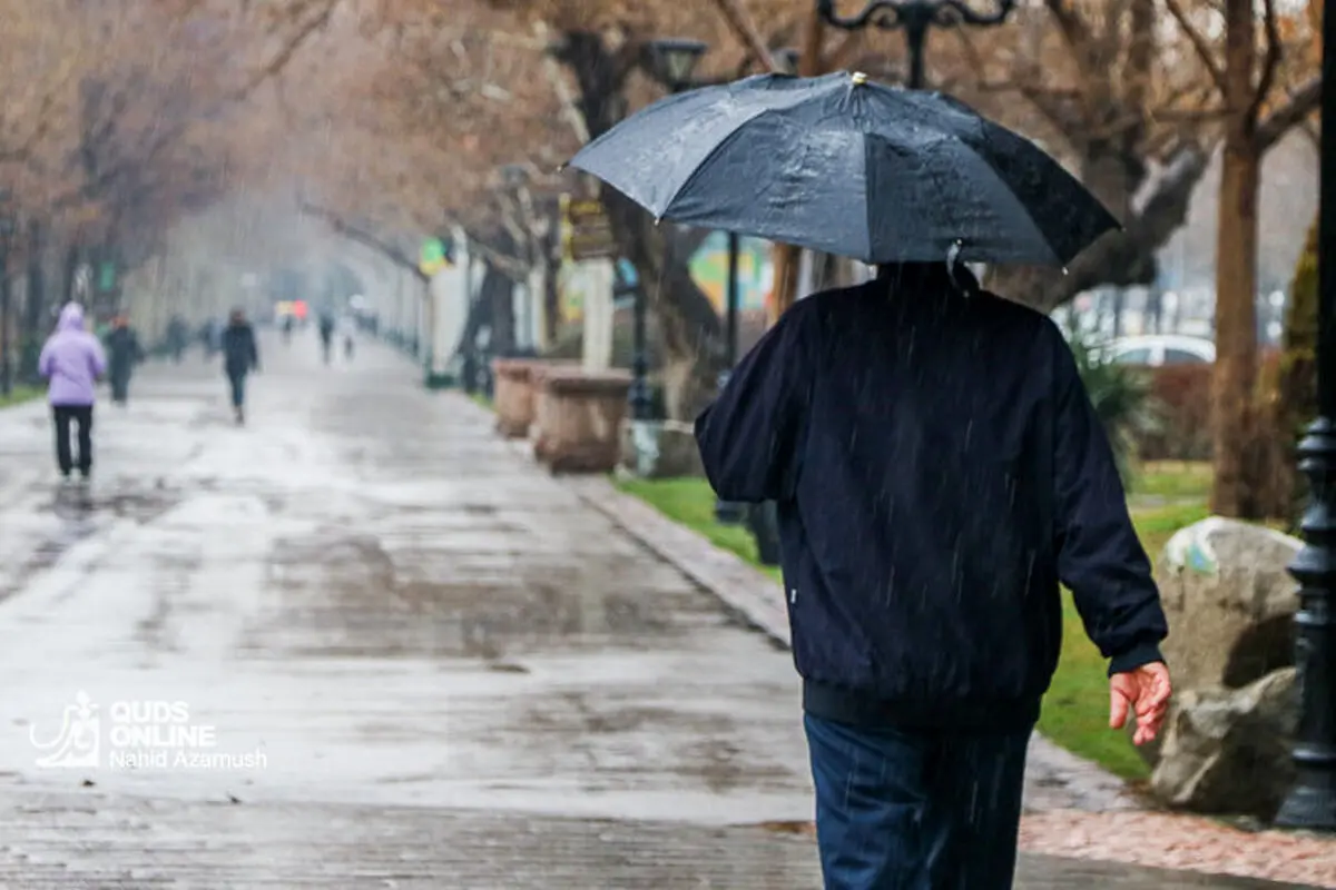 هواشناسی تهران اطلاعیه داد