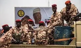 عجیب ترین کودتا در چاد خنثی شد