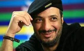 شوخی معنادار پسر امیر جعفری با پدرش