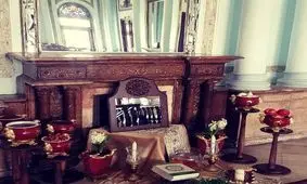 رونمایی از موزه دانشگاه جنگ در خانه قدیمی تیمورتاش