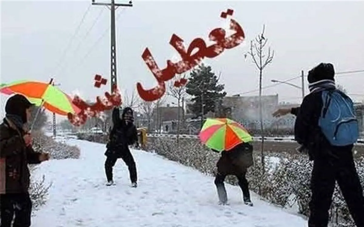 فردا مقاطع ابتدایی و‌ متوسطه اول استان البرز غیر حضوری شد

