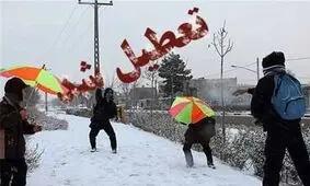 فردا مقاطع ابتدایی و‌ متوسطه اول استان البرز غیر حضوری شد

