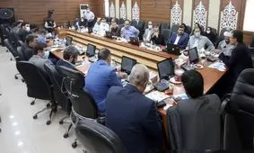 نهمین جلسه شورای عالی سیاست گذاری و برنامه ریزی برگزار شد