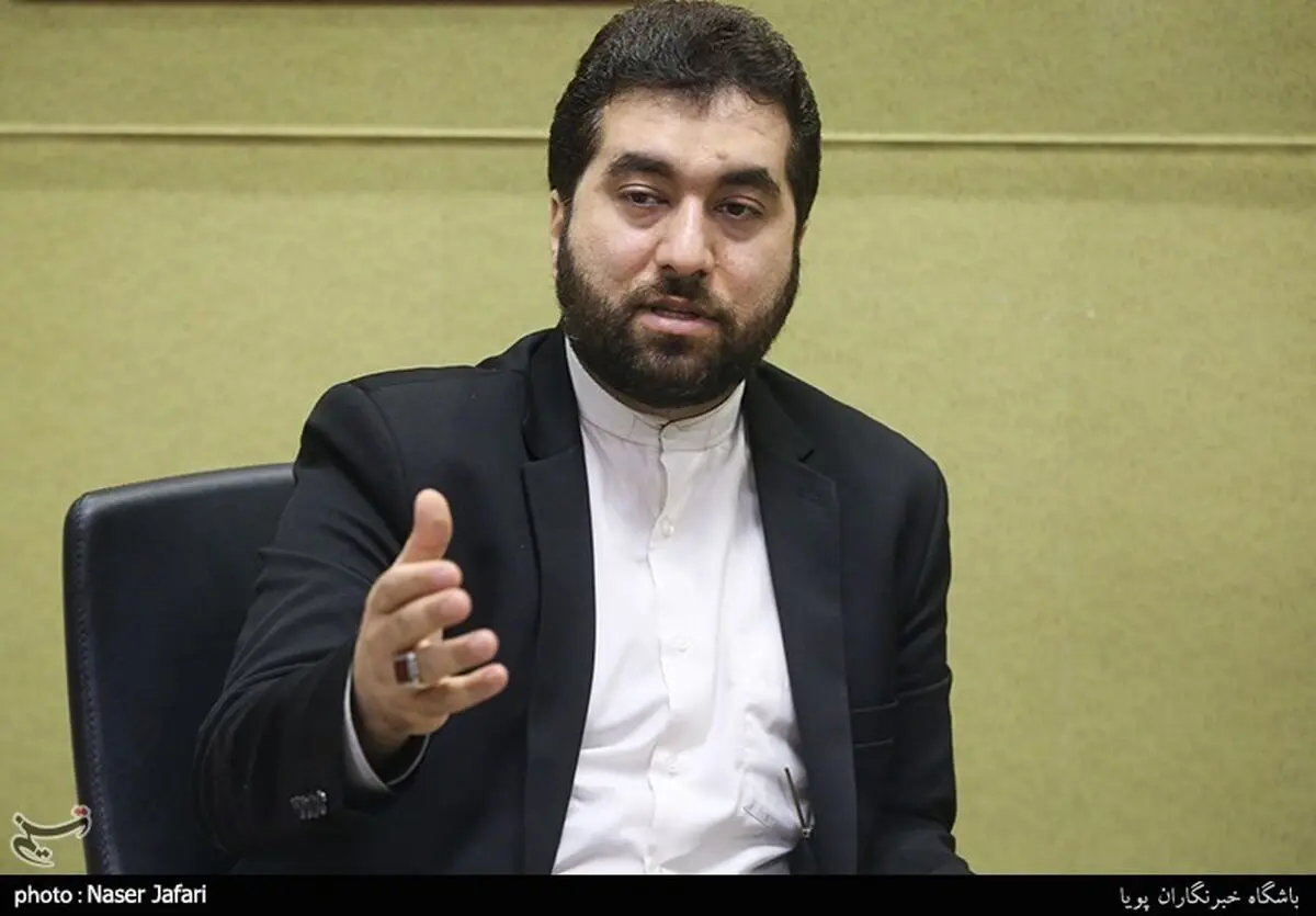 احمدی سخنگوی وزارت کشور شد
