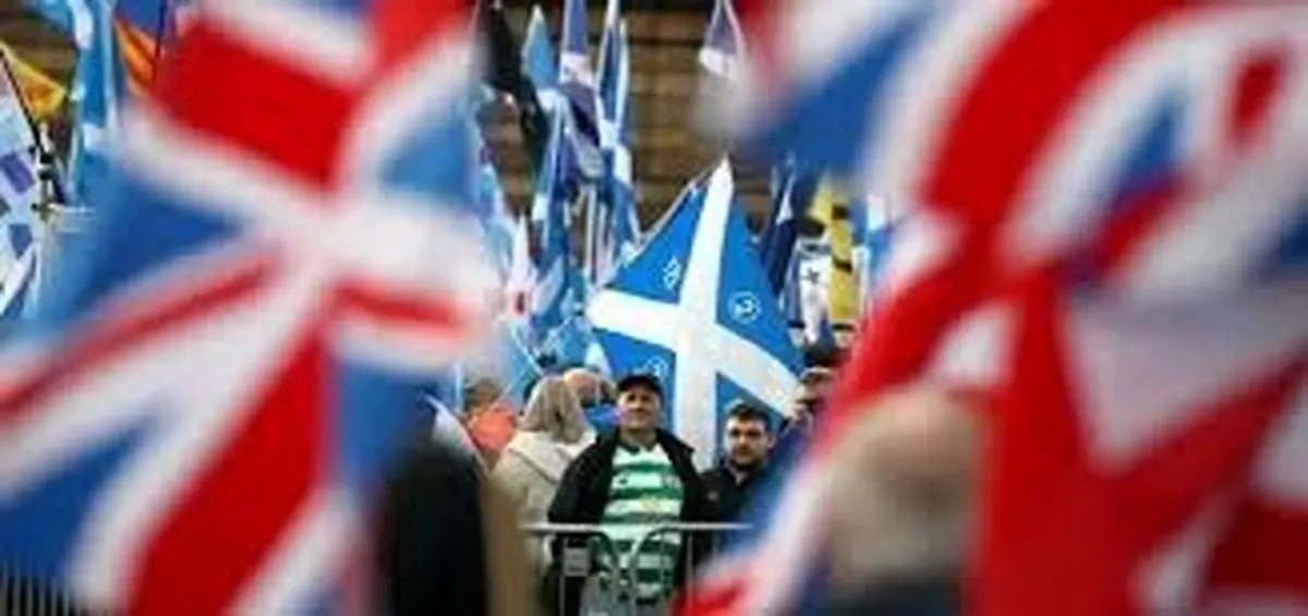 ادعای عملیات پنهان در ایران برای استقلال اسکاتلند