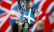 ادعای عملیات پنهان در ایران برای استقلال اسکاتلند