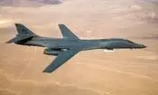 اکسیوس: آمریکا از یک بمب افکن B-1 برای حمله به ایران استفاده کرد