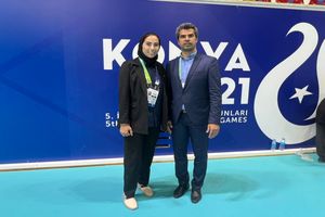 کسی رزومه بهتری از مهروز ساعی دارد بیاید و رقابت کند/ هدف ما حضور در بین ۵ تیم جهانی است