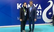 رئیس فدراسیون تکواندو: کسی رزومه بهتری از مهروز ساعی دارد بیاید و رقابت کند/ هدف ما حضور در بین ۵ تیم جهانی است