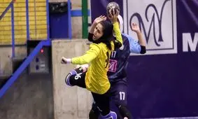 آغاز پرقدرت سنگ آهن و شیشه قزوین در لیگ برتر هندبال زنان/ شکست مدافع عنوان قهرمانی در اولین دیدار