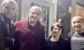 نسرین ستوده آزاد شد