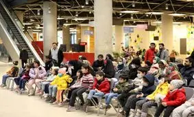 باغ کتاب تهران و لزوم «کار فرهنگی»