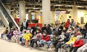 باغ کتاب تهران و لزوم «کار فرهنگی»