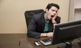 بی‌ حوصلگی واقعیت زندگیست؛ از آن استقبال کنید