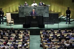 آکسیوس: ترامپ با رهبران عرب در نیویورک نشستی درباره جنگ غزه برگزار می‌کند
