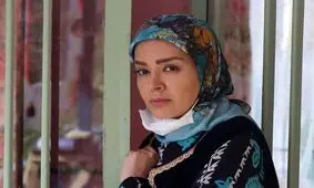 سفر در زمان؛ «شیرین» سریال نون خ در جشن تولد 36 سالگی اش؛ سال 1402 