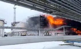 راشاتودی: اوکراین به نزدیکی نیروگاه هسته ای زاپوریژیا حمله کرد