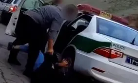 بازداشت جنجالی زن جوان در حوالی سد لتیان