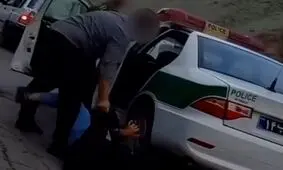 بازداشت جنجالی زن جوان در حوالی سد لتیان