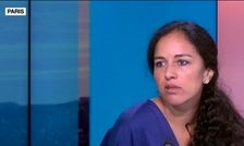 غزل، دختر هوشنگ گلشیری، پنبه پهلوی را در پاریس زده است/ خبرنگار ایرانی روزنامه‌ لوموند که از مواضع حسن روحانی و محمدجواد ظریف دفاع می کرد