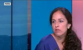 غزل، دختر هوشنگ گلشیری، پنبه پهلوی را در پاریس زده است/ خبرنگار ایرانی روزنامه‌ لوموند که از مواضع حسن روحانی و محمدجواد ظریف دفاع می کرد