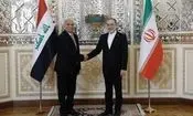 استقبال عراقچی از وزیر خارجه عراق