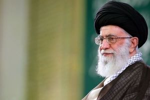 انتشار سخنان حضرت آیت‌الله خامنه‌ای در قلب تل‌آویو توسط نیروهای عملیاتی حزب‌الله لبنان/ ویدئو