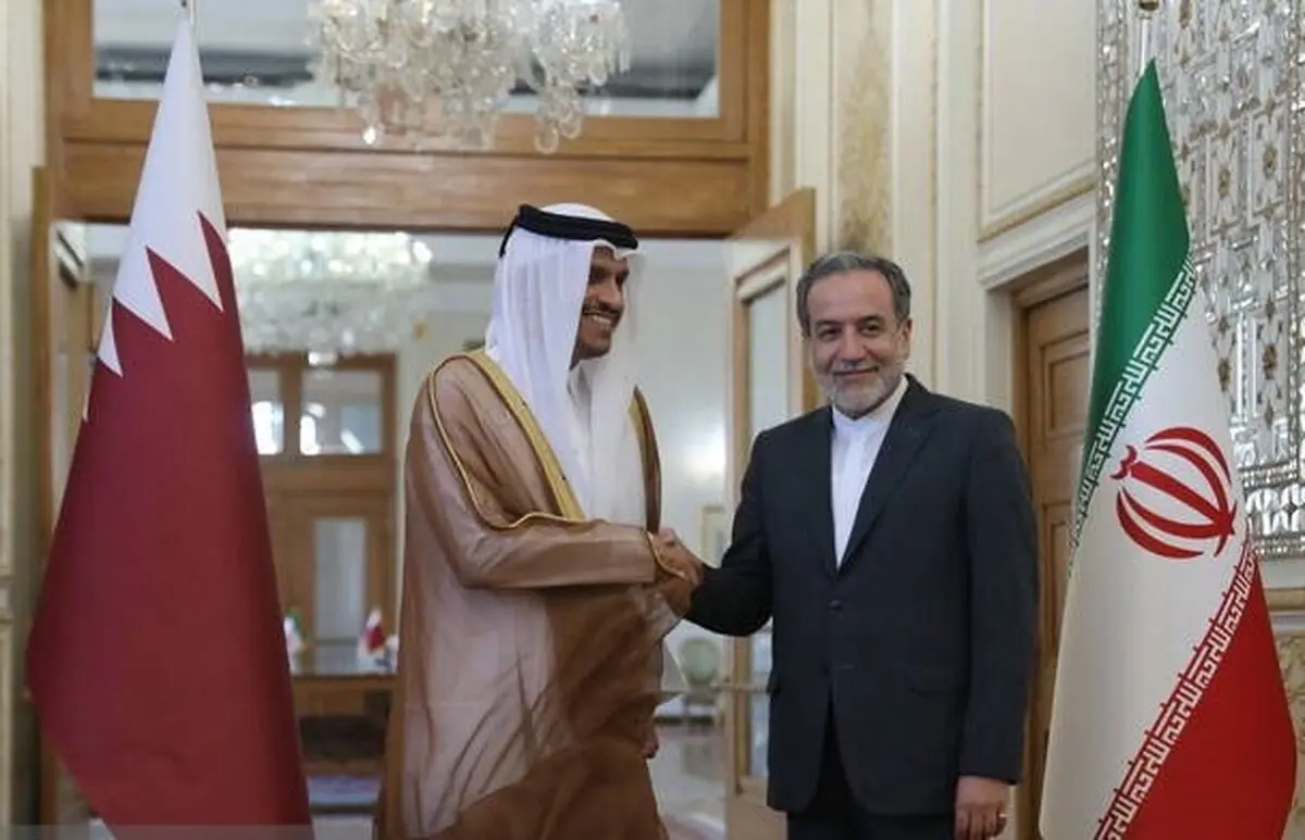  وزیر خارجه قطر فردا به تهران سفر می‌کند

