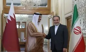  وزیر خارجه قطر فردا به تهران سفر می‌کند

