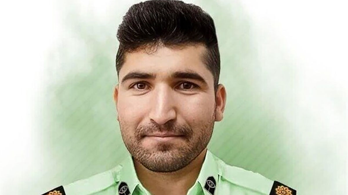 حکم قصاص قاتل شهید رسول مهدویپور فرمانده انتظامی شهرستان زرندیه اجرا شد