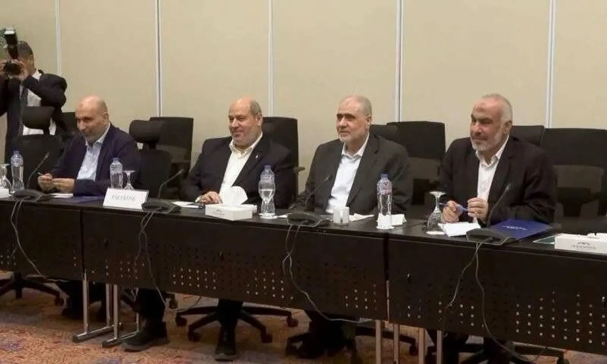  رسانه اسرائیلی در ادعایی: حماس بخشی از تشکیلات خود را به ترکیه منتقل می‌کند