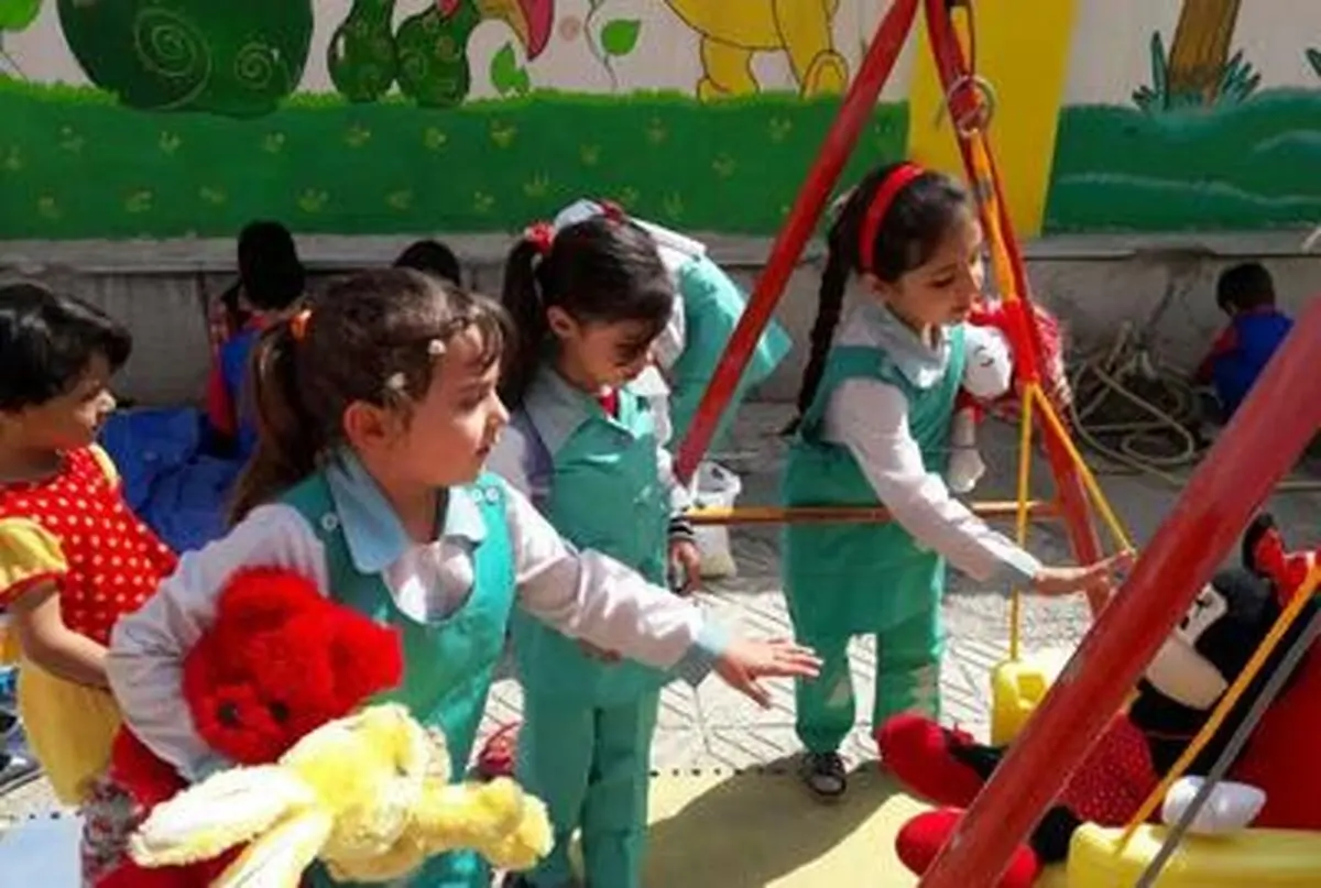 بچه های 5ساله بروند مدرسه که چه بشود؟